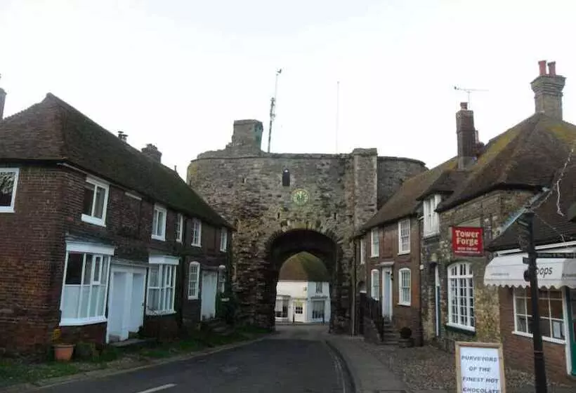 Tower Cottage