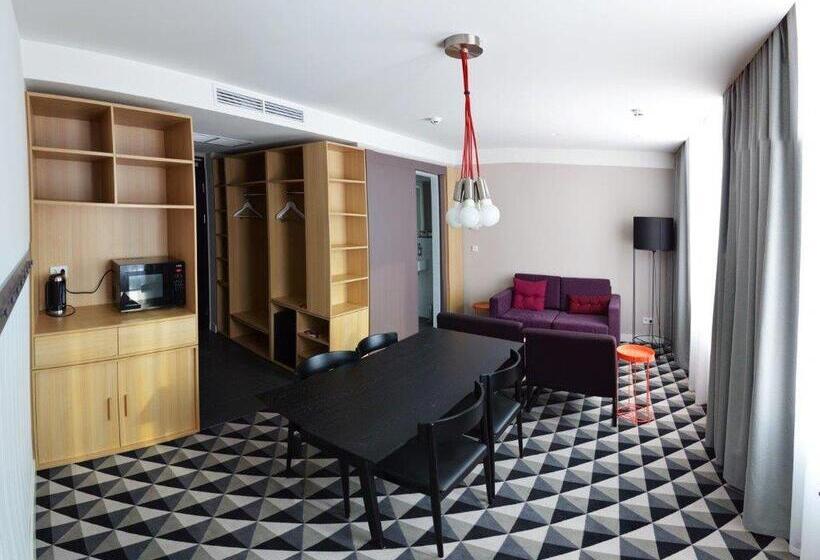 Azimut Hotel Murmansk