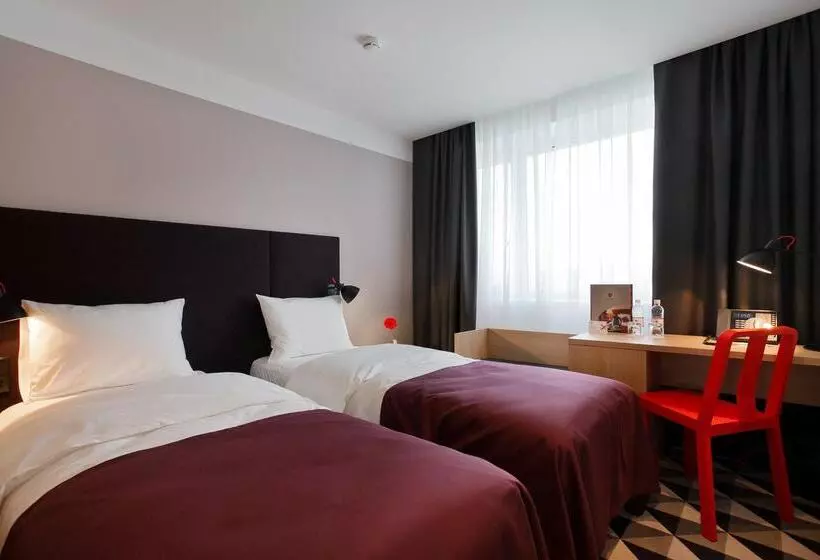 Azimut Hotel Murmansk