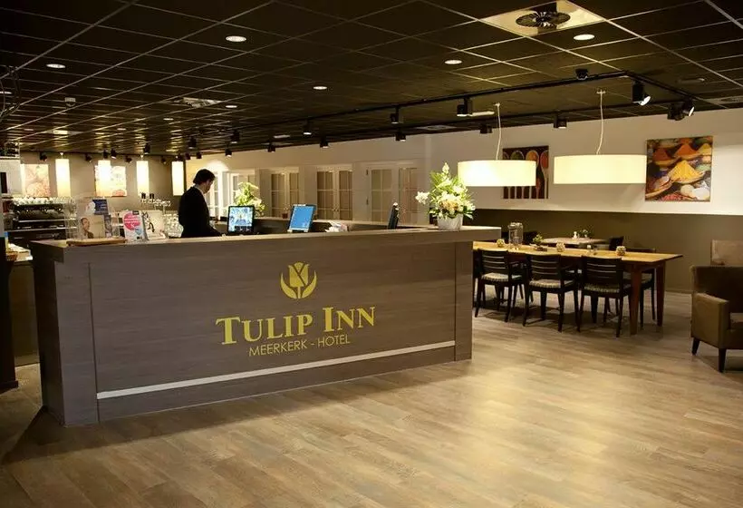 בית מלון כפרי Tulip Inn Meerkerk