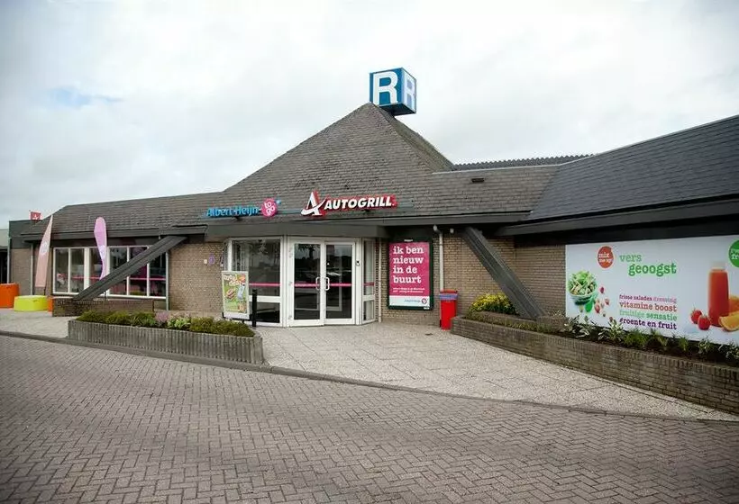 בית מלון כפרי Tulip Inn Meerkerk