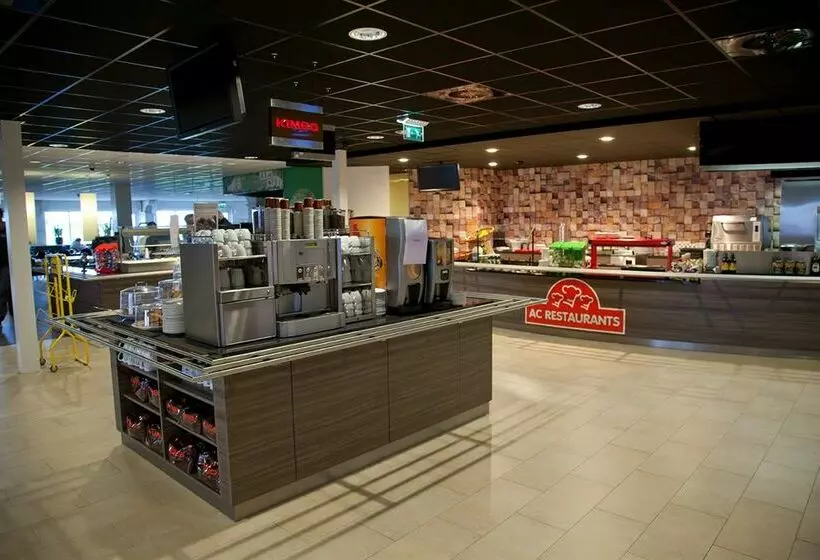 בית מלון כפרי Tulip Inn Meerkerk