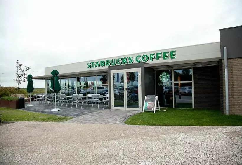 בית מלון כפרי Tulip Inn Meerkerk