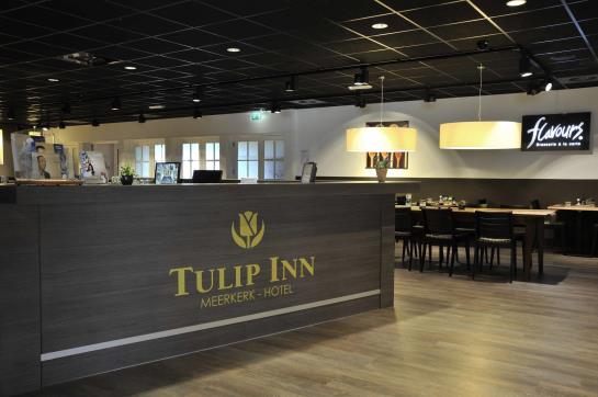 ホテル Tulip Inn Meerkerk