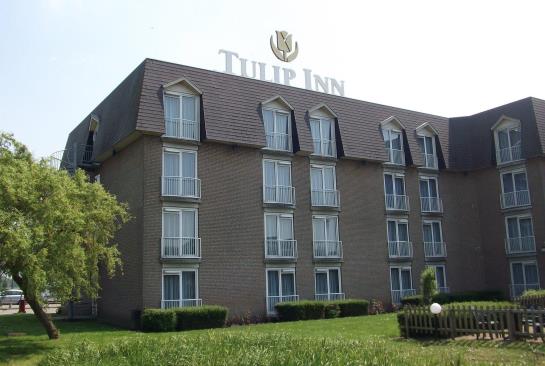 ホテル Tulip Inn Meerkerk
