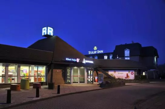 בית מלון כפרי Tulip Inn Meerkerk