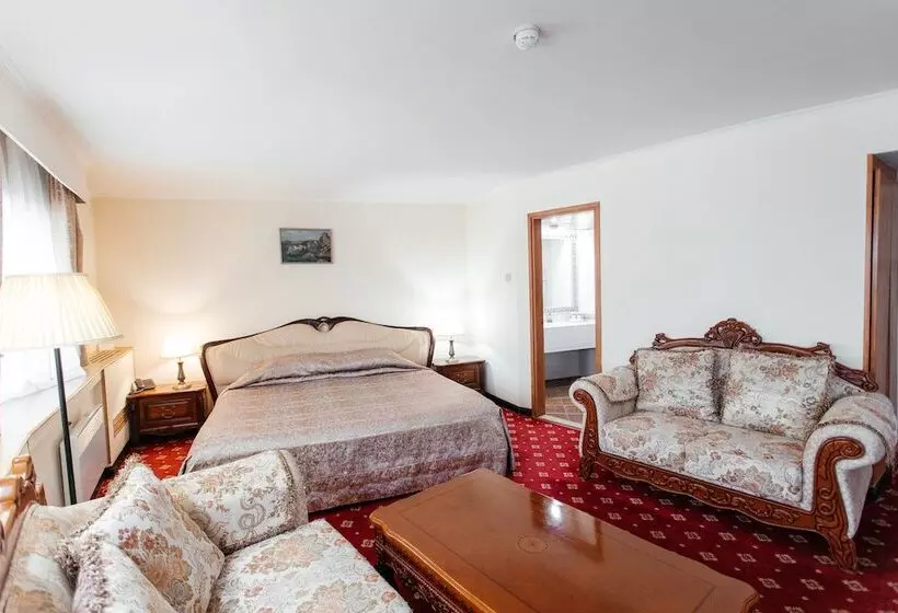 בית מלון כפרי Acfes Seiyo