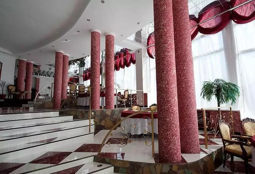 בית מלון כפרי Acfes Seiyo