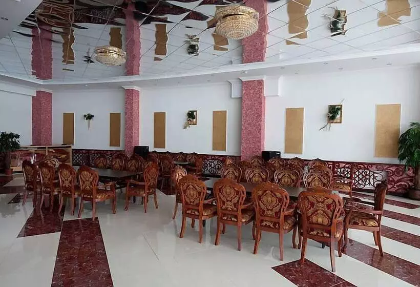 בית מלון כפרי Acfes Seiyo