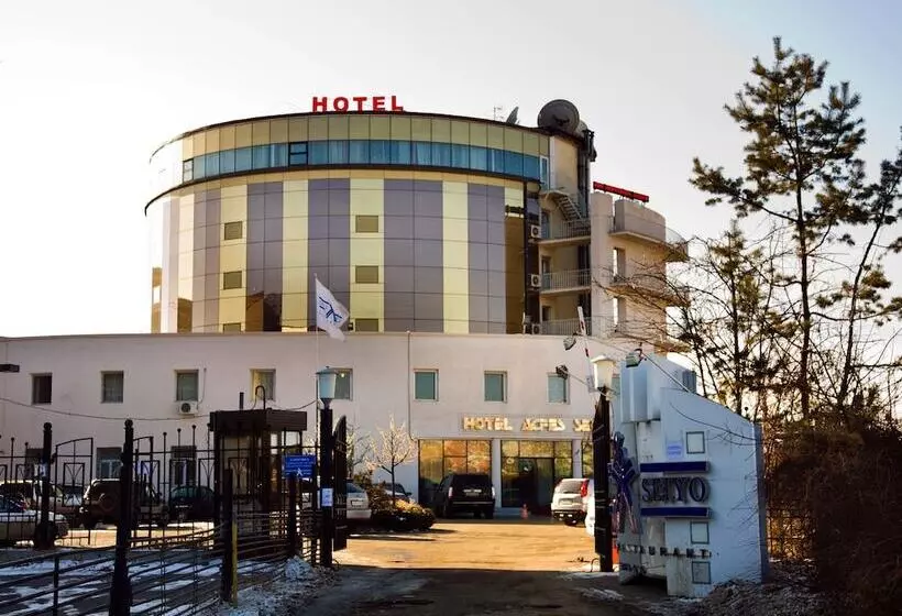 בית מלון כפרי Acfes Seiyo