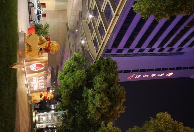 Baolong Hotel Shanghai