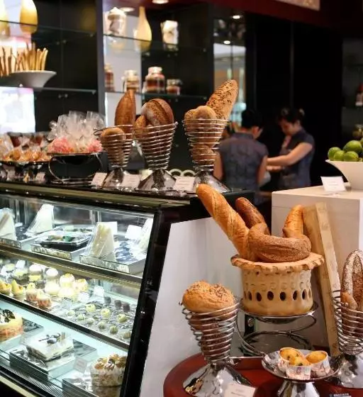 Baolong Hotel Shanghai