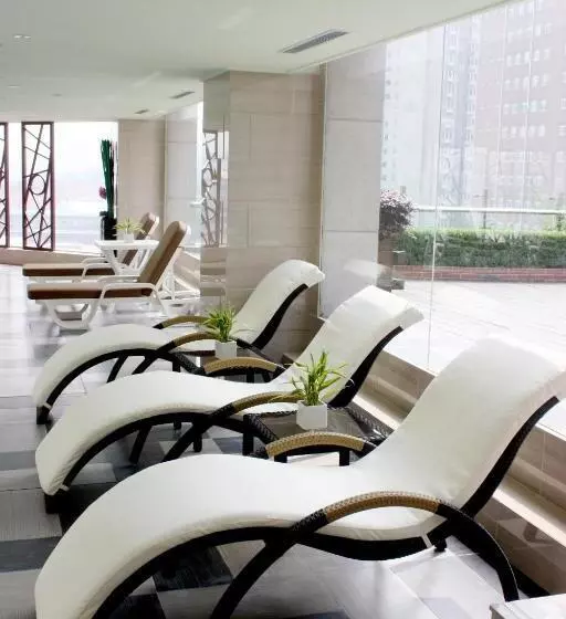 Baolong Hotel Shanghai