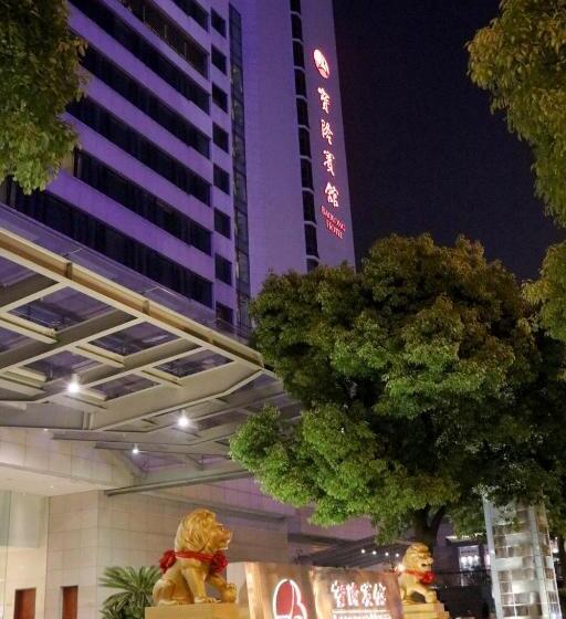 Baolong Hotel Shanghai