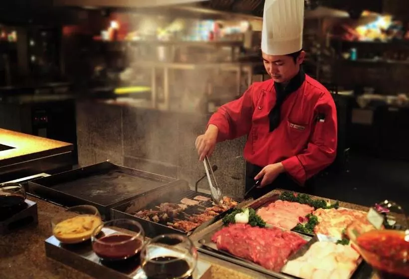 Baolong Hotel Shanghai