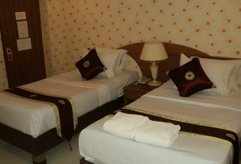 ホテル Chaleena Princess Ramkhamhaeng