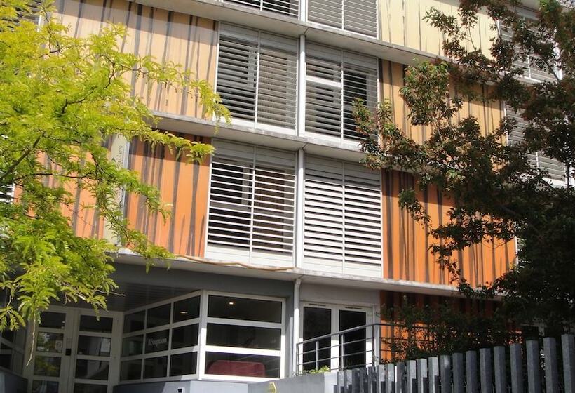 ホテル City Residence Bordeaux Centre