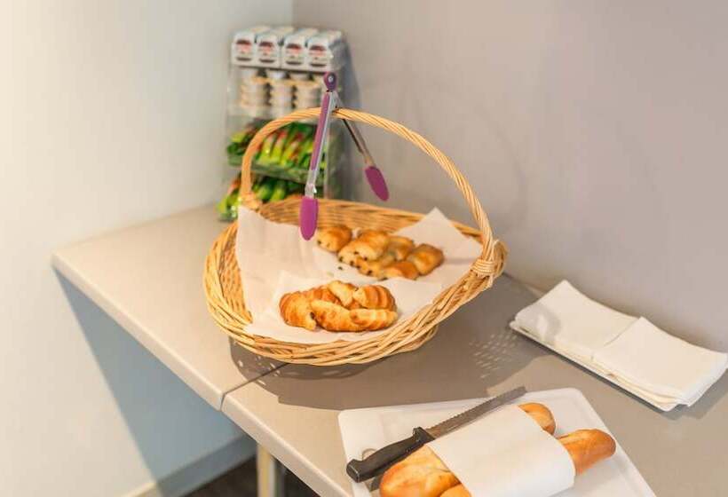 ホテル City Residence Bordeaux Centre