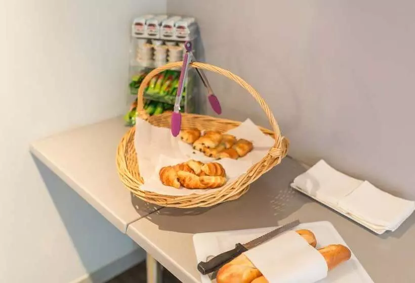 酒店 City Residence Bordeaux Centre