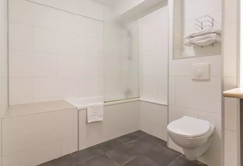 酒店 City Residence Bordeaux Centre