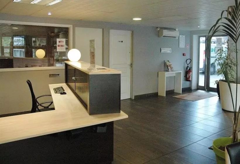 酒店 City Residence Bordeaux Centre