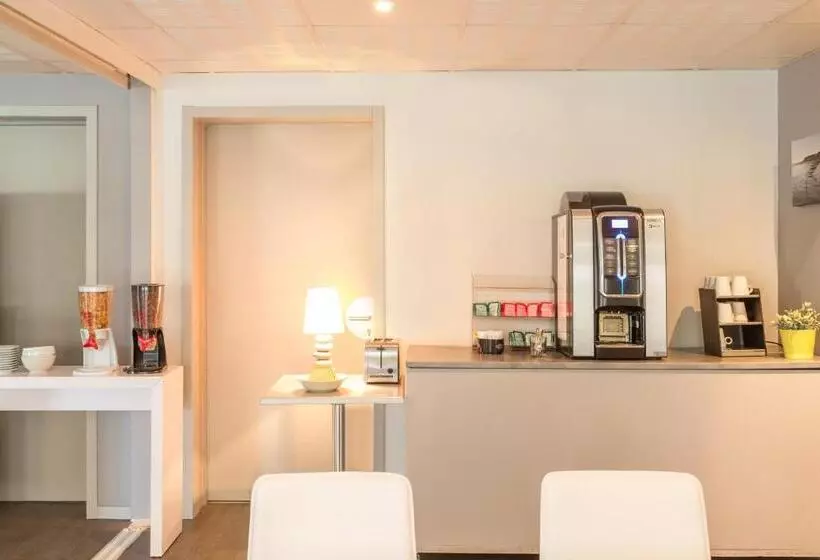 酒店 City Residence Bordeaux Centre