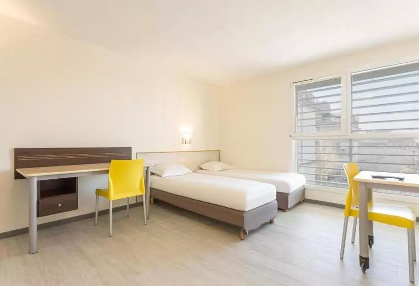 酒店 City Residence Bordeaux Centre