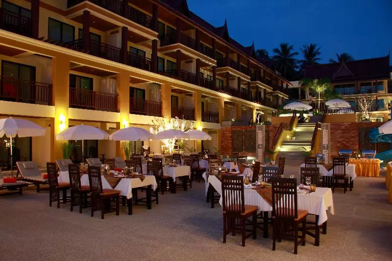 هتل Diamond Cottage Resort & Spa