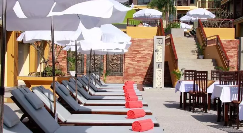 هتل Diamond Cottage Resort & Spa