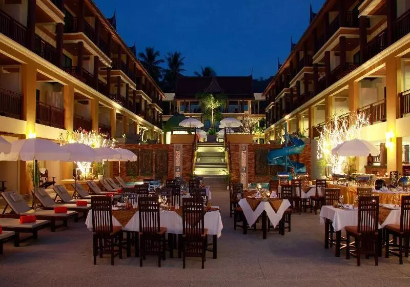 هتل Diamond Cottage Resort & Spa