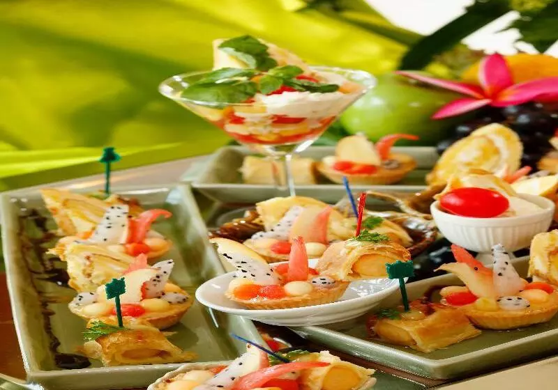 هتل Diamond Cottage Resort & Spa