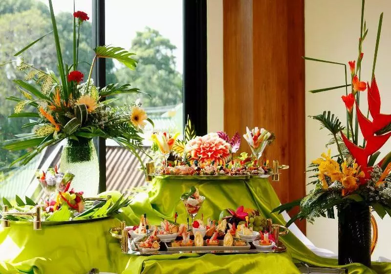 هتل Diamond Cottage Resort & Spa