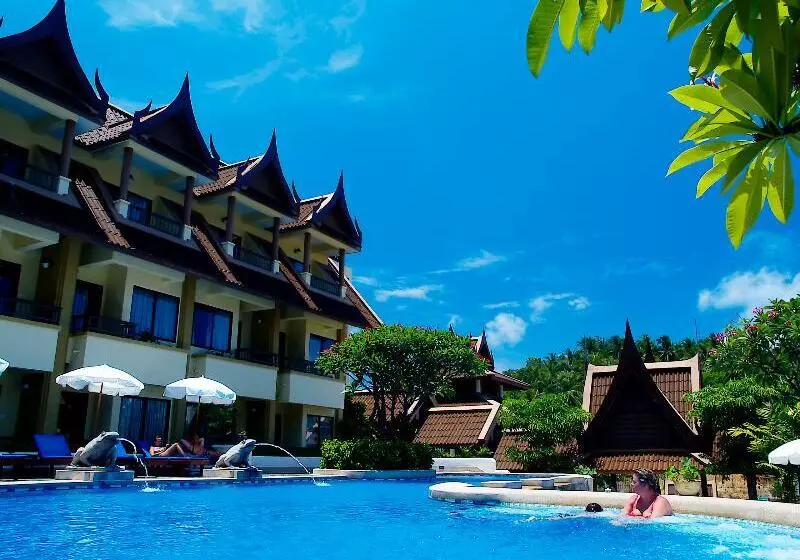 هتل Diamond Cottage Resort & Spa