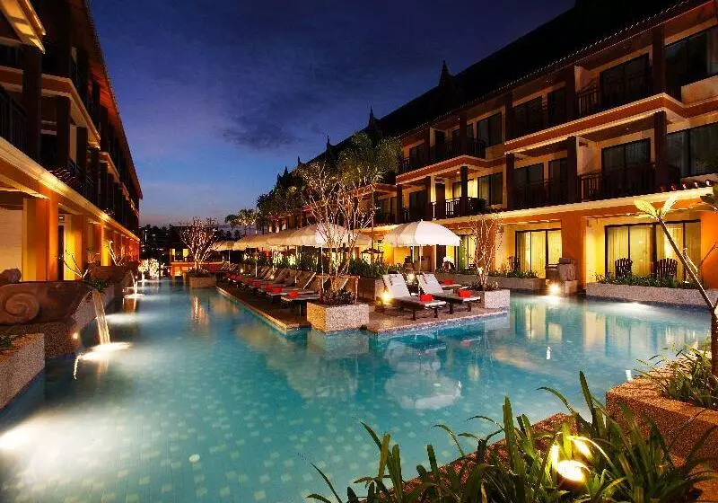 هتل Diamond Cottage Resort & Spa