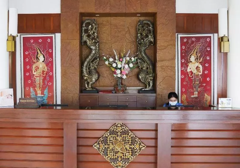 هتل Diamond Cottage Resort & Spa