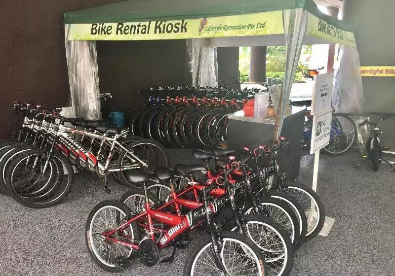 هتل D'resort @ Downtown East