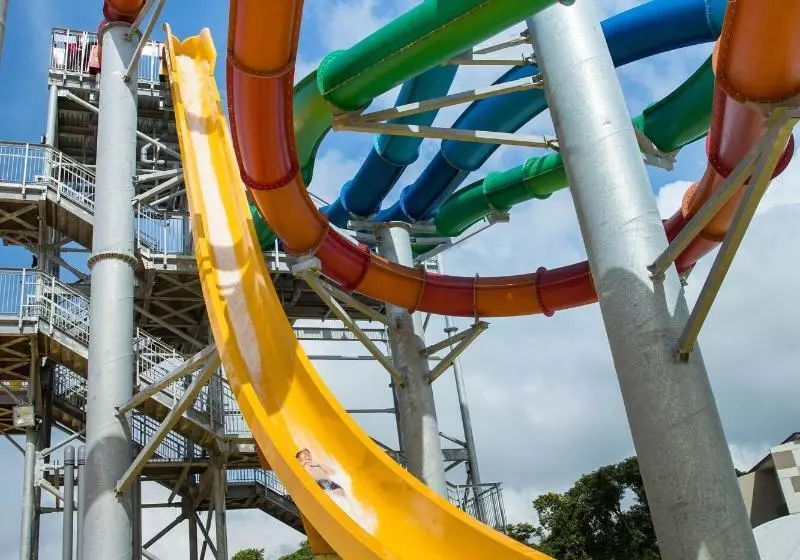 هتل D'resort @ Downtown East