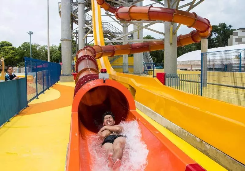 هتل D'resort @ Downtown East