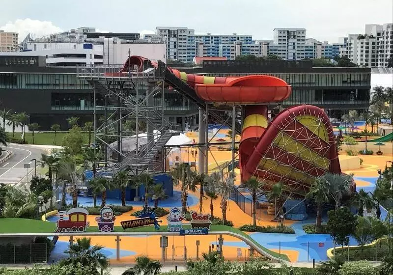 هتل D'resort @ Downtown East