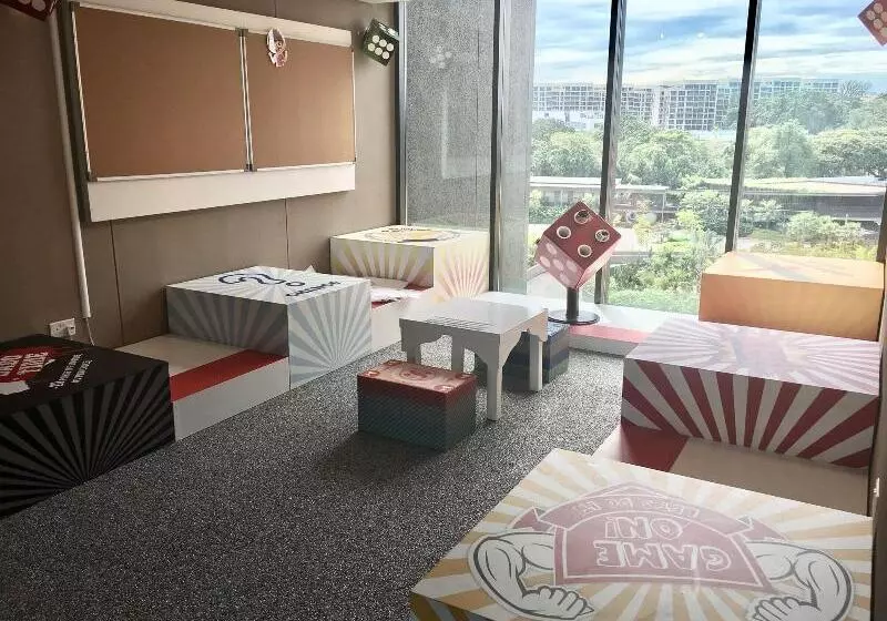 هتل D'resort @ Downtown East