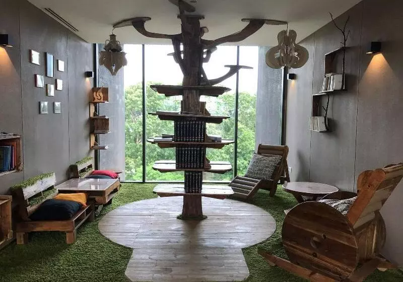 هتل D'resort @ Downtown East