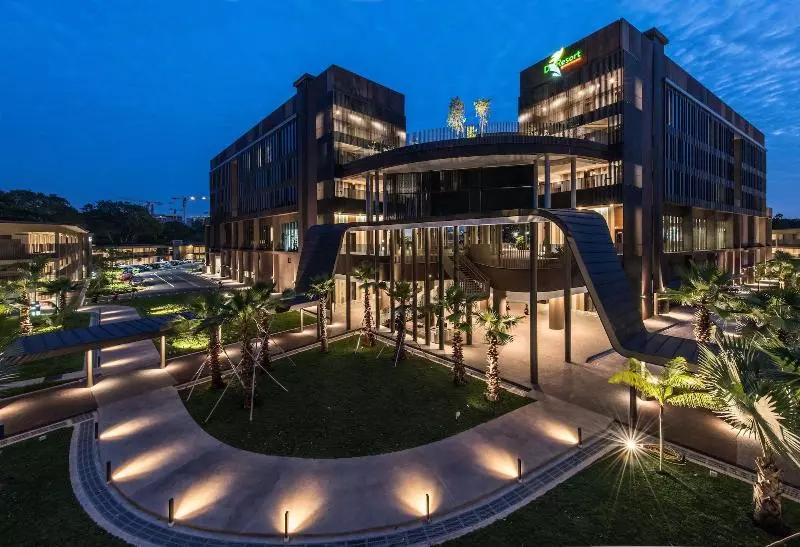 هتل D'resort @ Downtown East