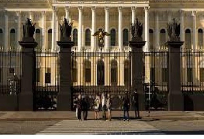 Boutique Hotel Eurasia