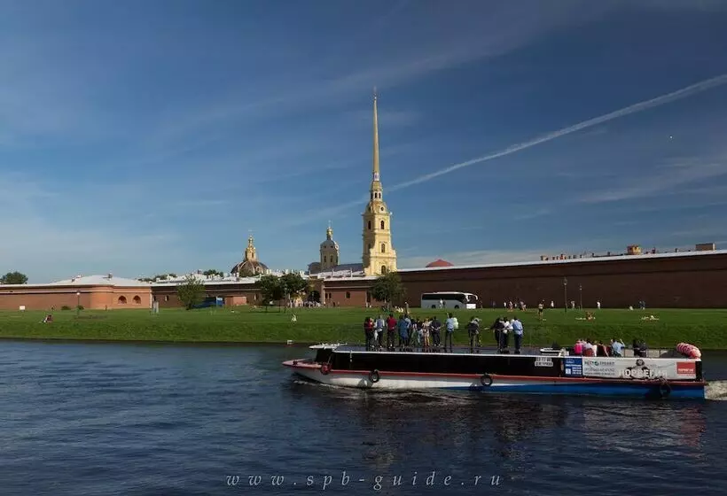 Boutique Hotel Eurasia