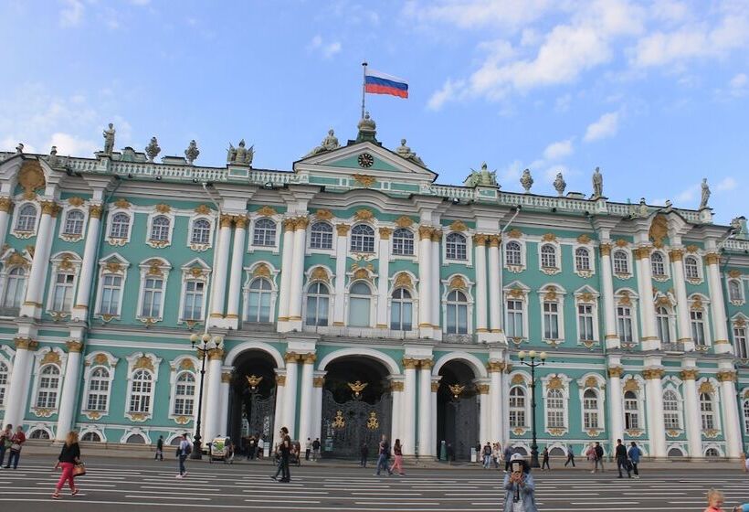 Boutique Hotel Eurasia