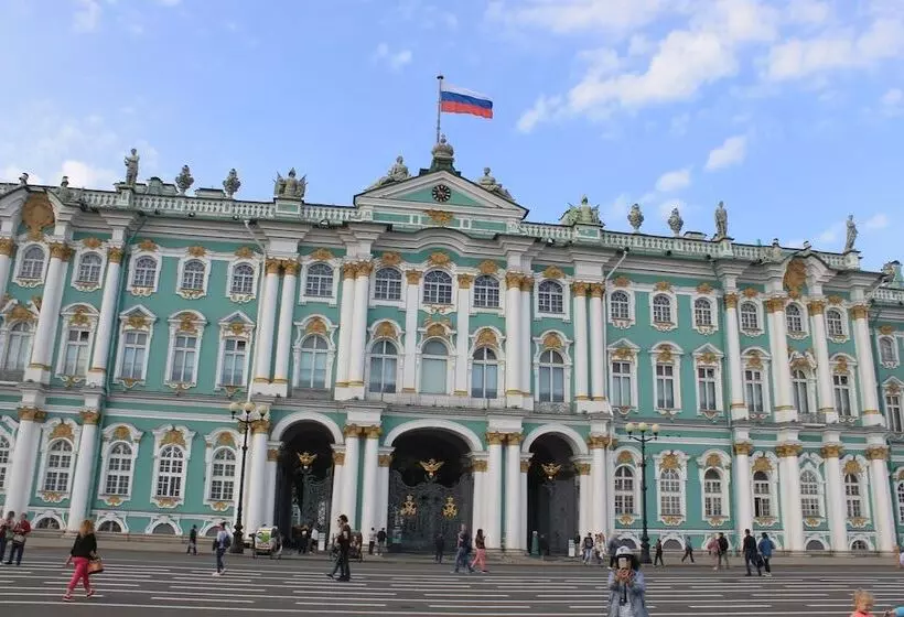 Boutique Hotel Eurasia