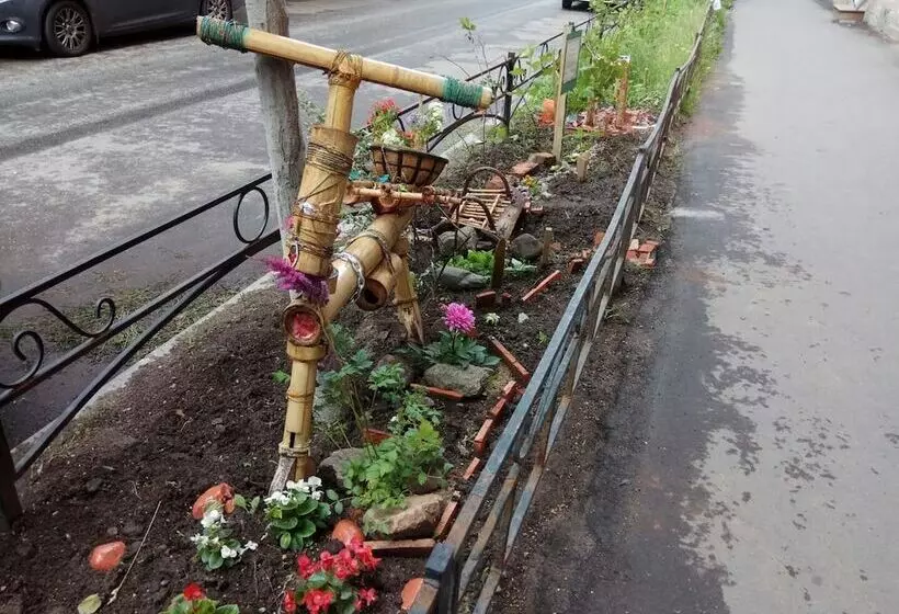 Boutique Hotel Eurasia