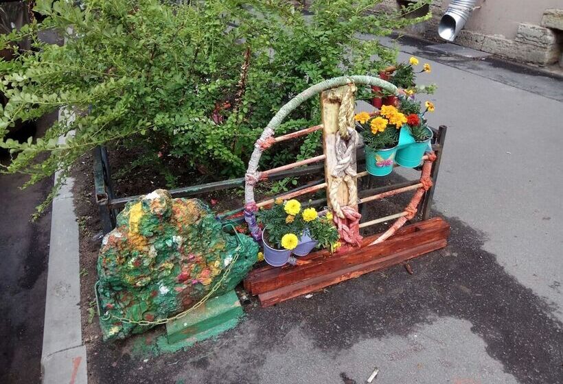 Boutique Hotel Eurasia