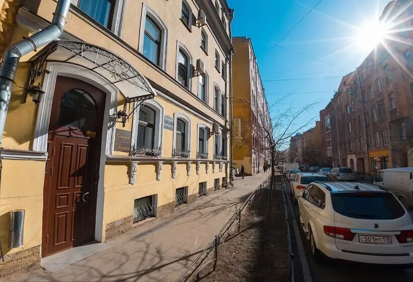 Boutique Hotel Eurasia