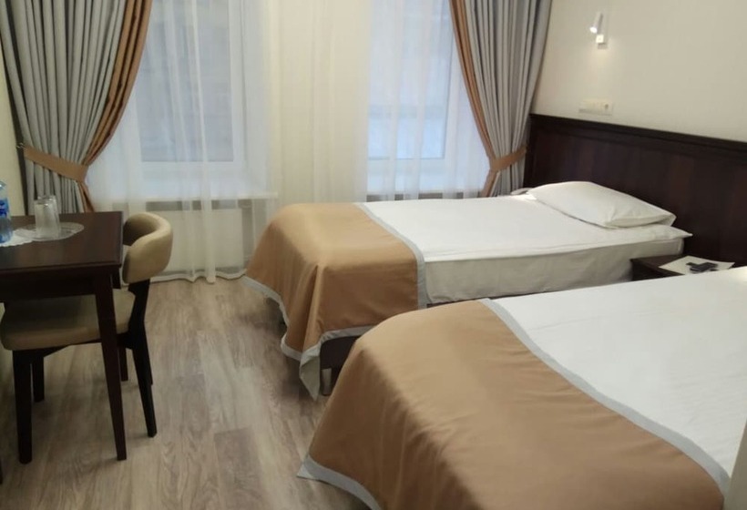 Boutique Hotel Eurasia